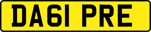 DA61PRE