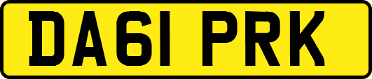 DA61PRK