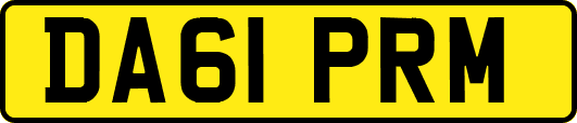 DA61PRM