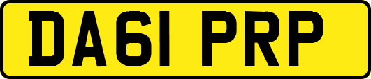 DA61PRP
