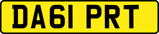 DA61PRT