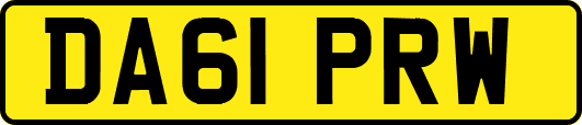 DA61PRW