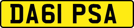 DA61PSA