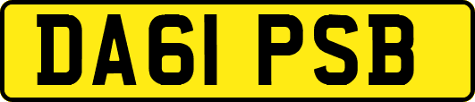DA61PSB