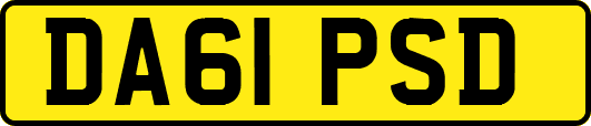 DA61PSD