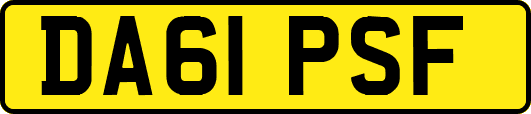 DA61PSF
