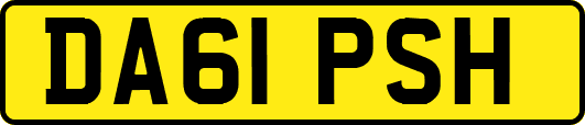 DA61PSH