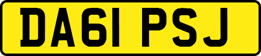 DA61PSJ