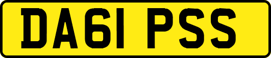 DA61PSS