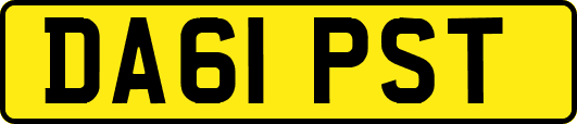 DA61PST