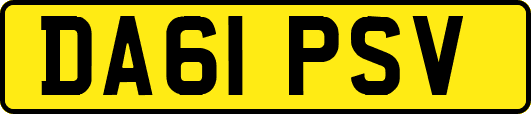 DA61PSV