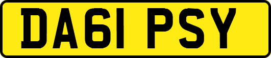 DA61PSY