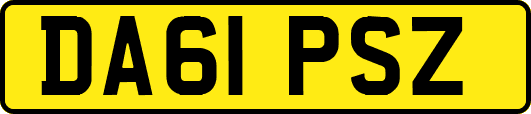 DA61PSZ
