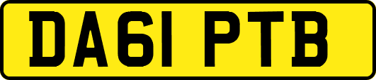 DA61PTB