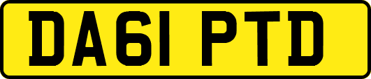 DA61PTD