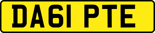 DA61PTE