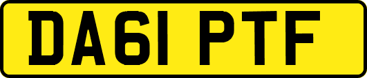 DA61PTF