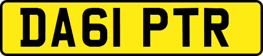 DA61PTR