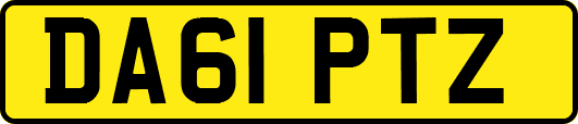 DA61PTZ