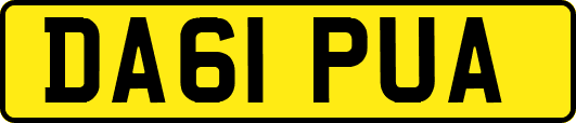 DA61PUA