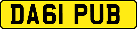 DA61PUB