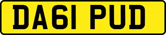 DA61PUD