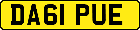 DA61PUE