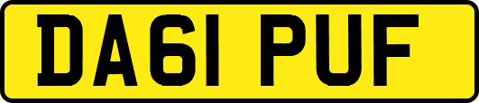 DA61PUF