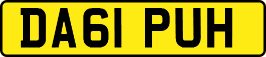 DA61PUH