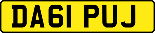 DA61PUJ