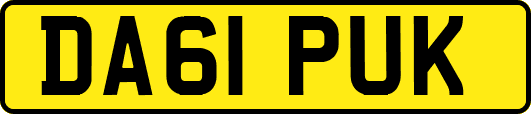 DA61PUK