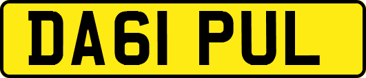 DA61PUL