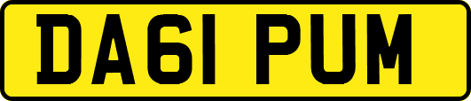 DA61PUM