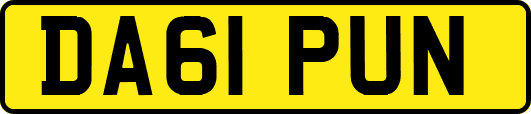 DA61PUN