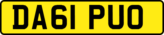 DA61PUO