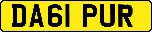 DA61PUR