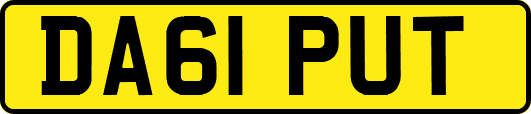 DA61PUT