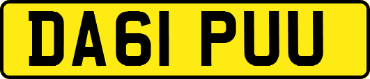 DA61PUU