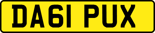 DA61PUX