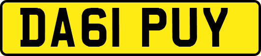 DA61PUY