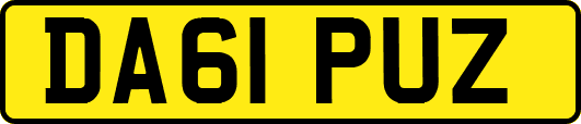 DA61PUZ