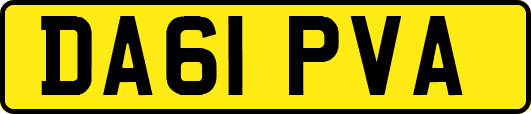 DA61PVA