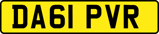 DA61PVR