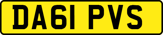 DA61PVS