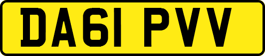 DA61PVV
