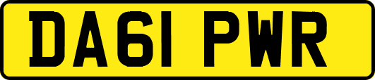 DA61PWR