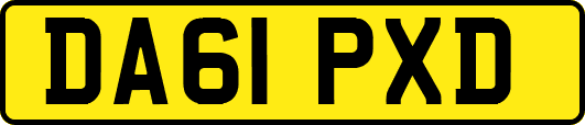 DA61PXD