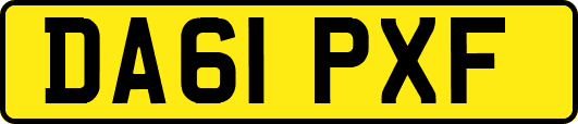 DA61PXF