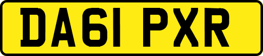 DA61PXR