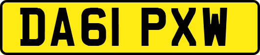 DA61PXW
